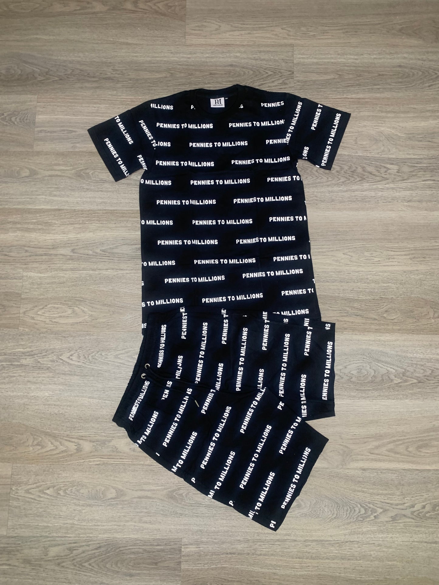 Pennies To Millions All Around Set