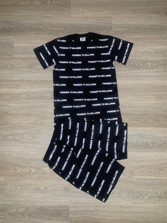 Pennies To Millions All Around Set