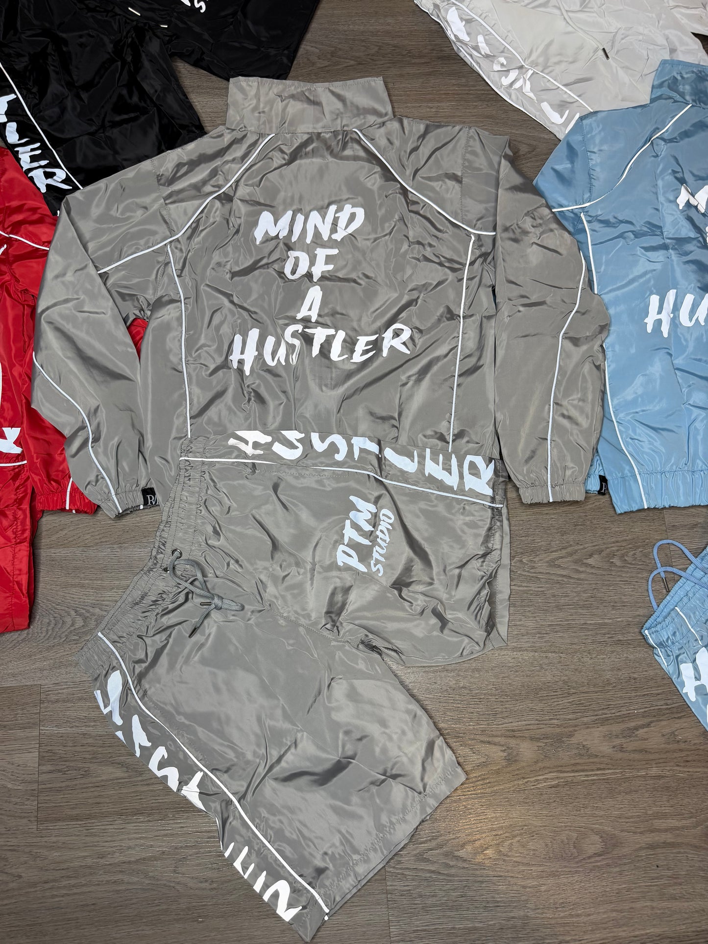 PTM Reflective Short Set