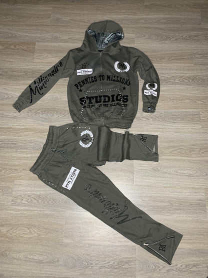 No Risk No Reward Set