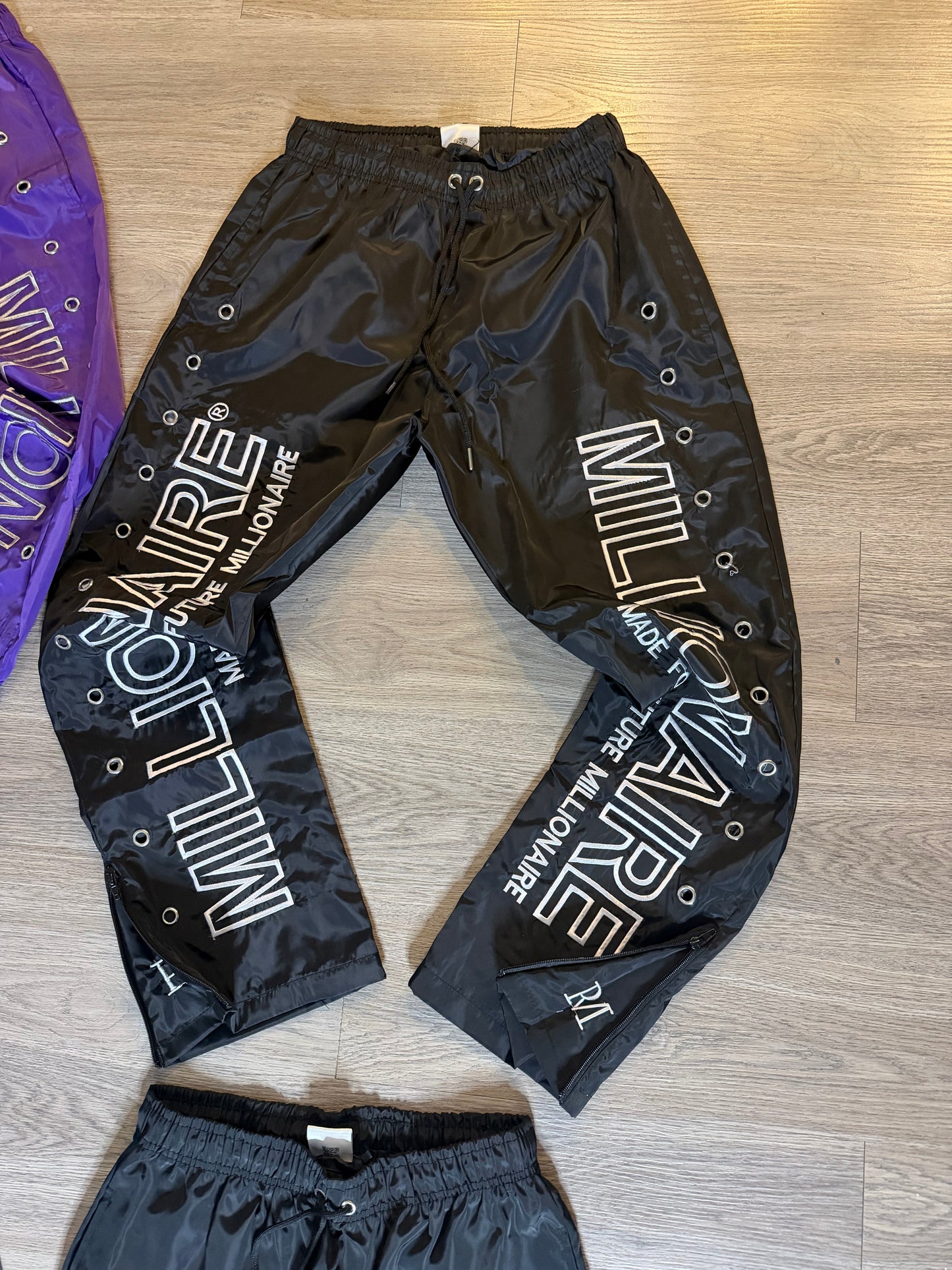 Millionaire Pants Only