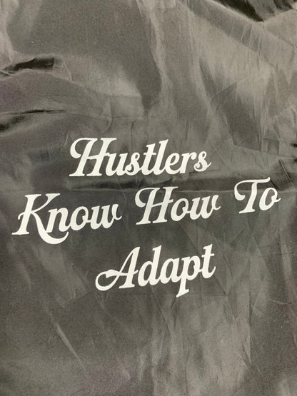 Hustlers Know How To Adapt Windbreaker Set