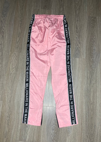 Millionaire In The Makin Windbreaker Set