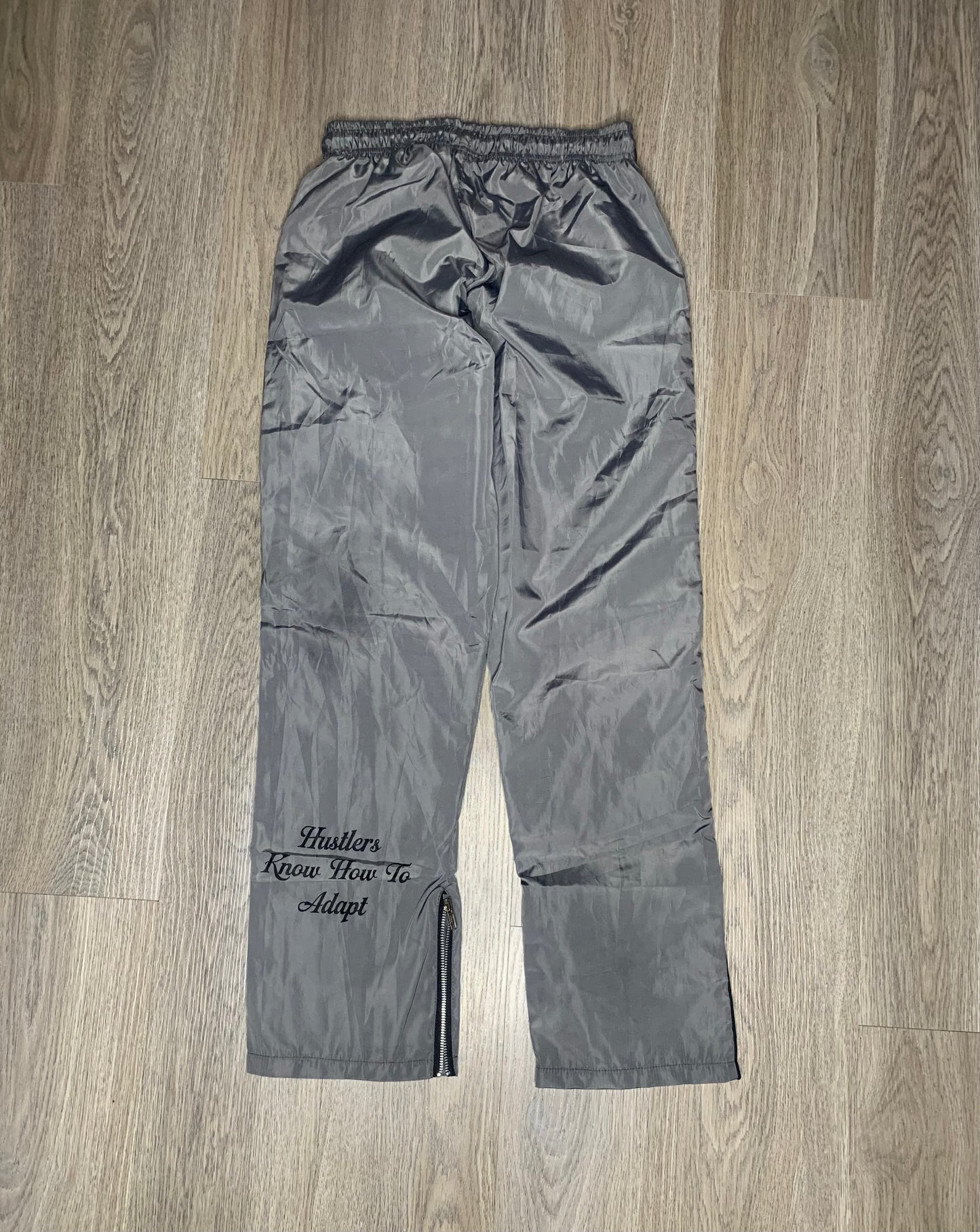 Hustlers Know How To Adapt Windbreaker Set