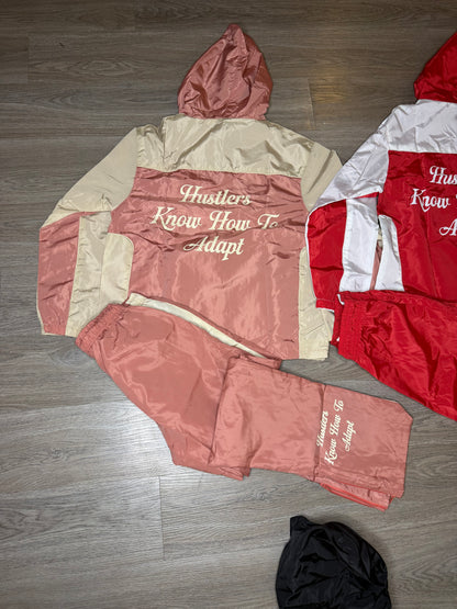Pennies To Millions Rubber Set