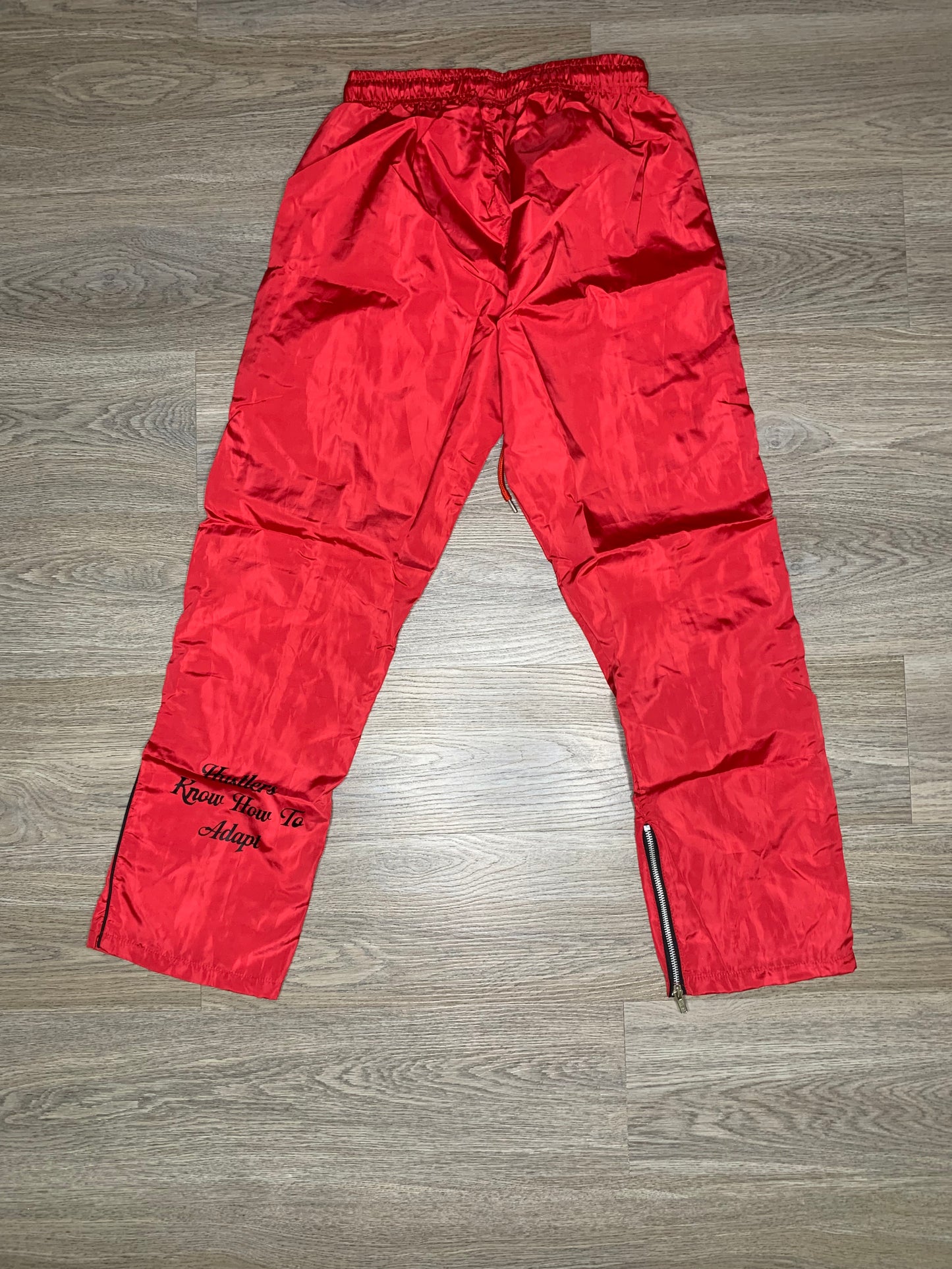 Hustlers Know How To Adapt Windbreaker Set