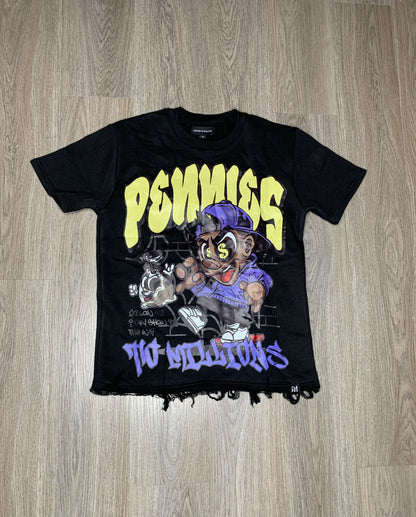 “Follow Me I Can Show You The Way” Cartoon Set