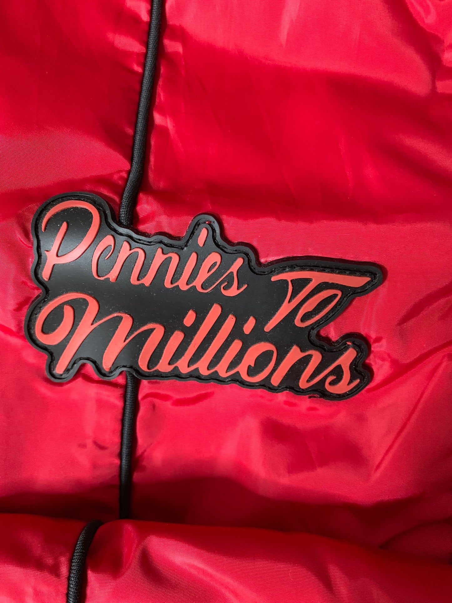 Hustlers Know How To Adapt Windbreaker Set