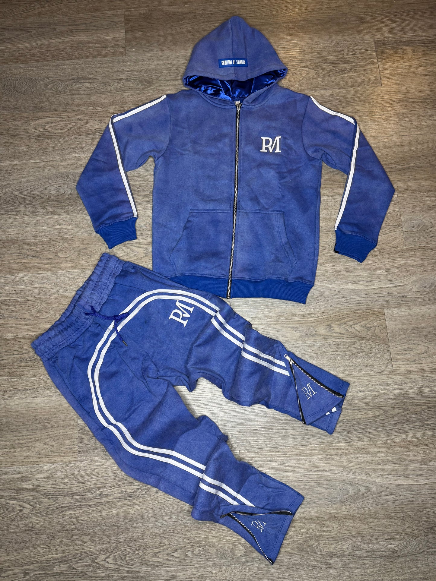 Hungry & Independent Set