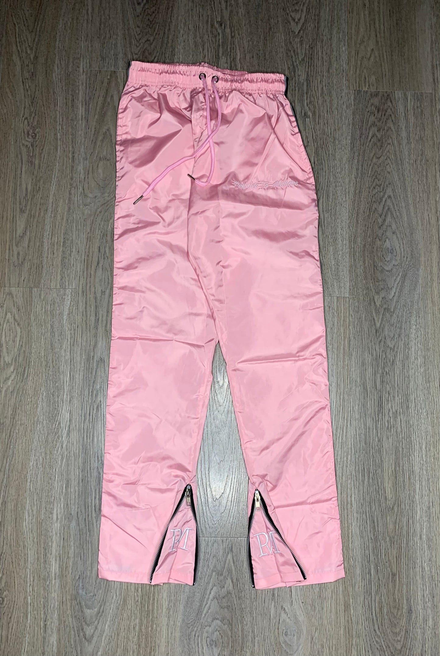 Millionaire In The Makin Windbreaker Set