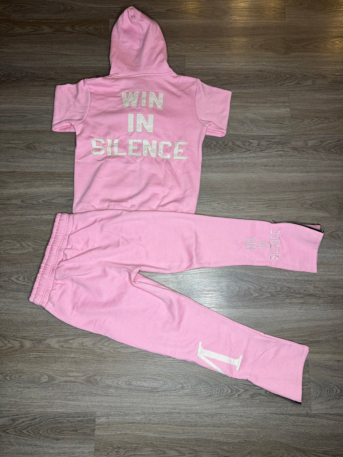 Win In Silence Set