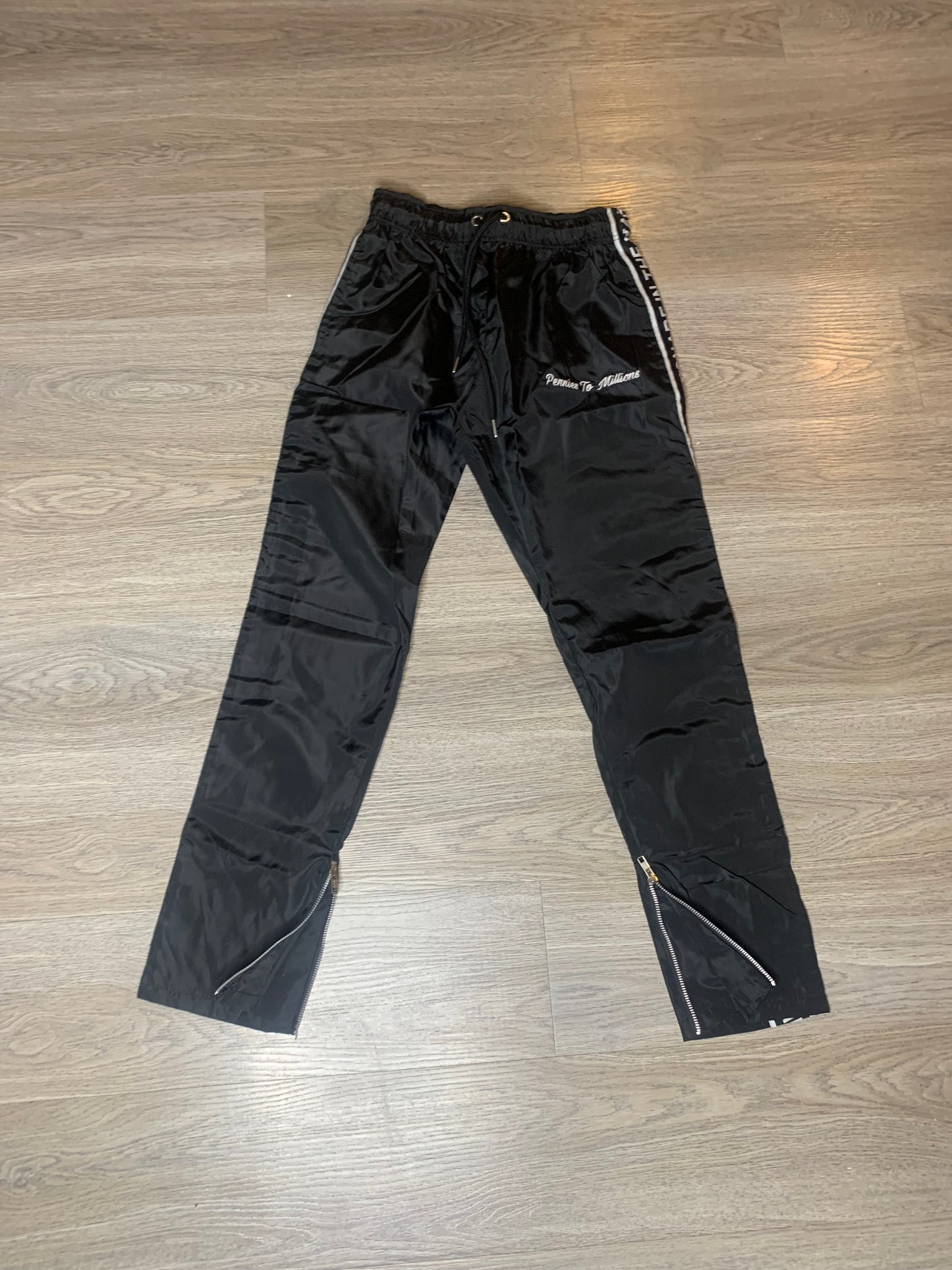 Millionaire In The Makin Windbreaker Set