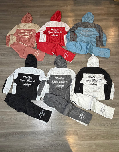 Pennies To Millions Rubber Set