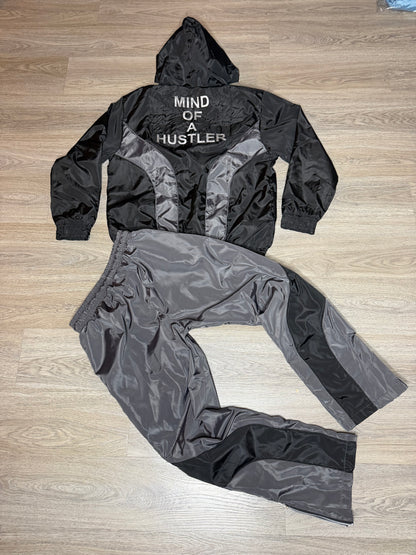Future Millionaire Windbreaker Set