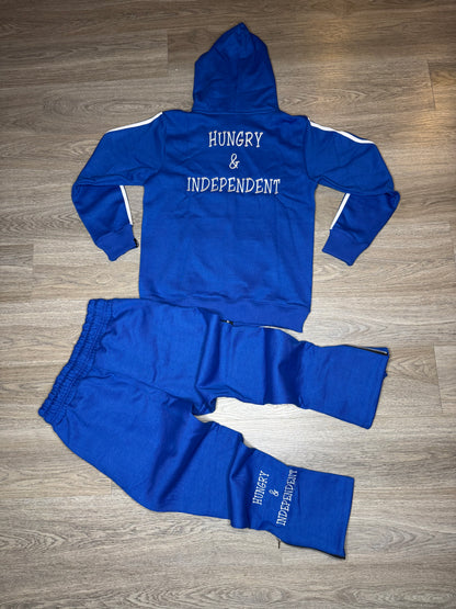 Hungry & Independent Set