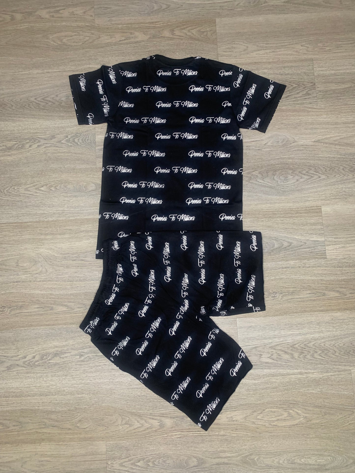 Pennies To Millions All Around Set