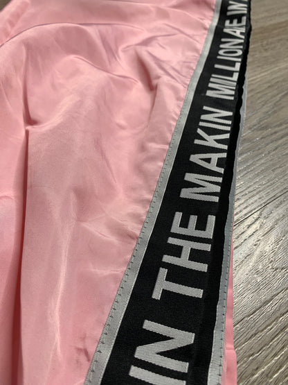 Millionaire In The Makin Windbreaker Set