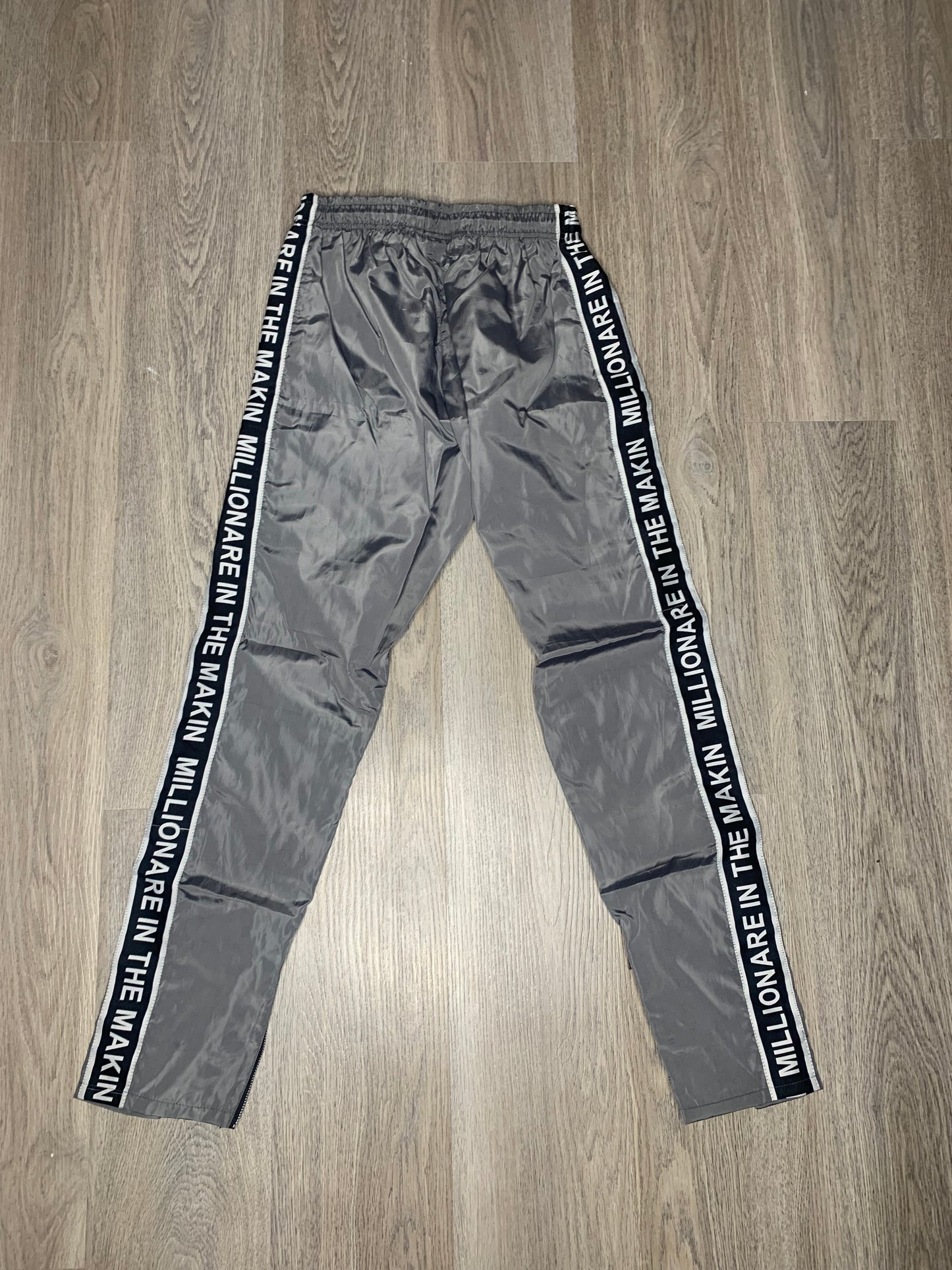 Millionaire In The Makin Windbreaker Set