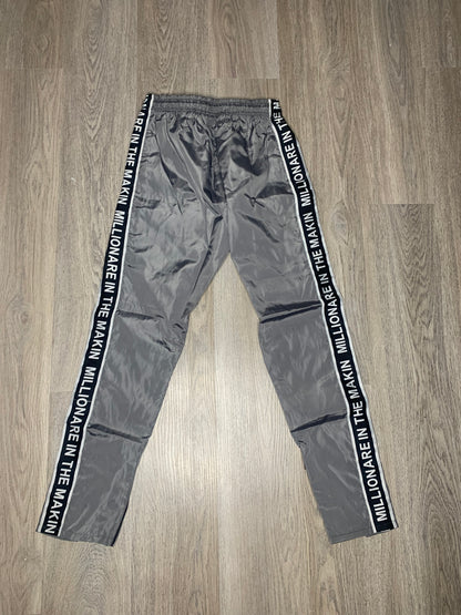 Millionaire In The Makin Windbreaker Set