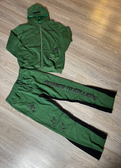 Flared PTM Set