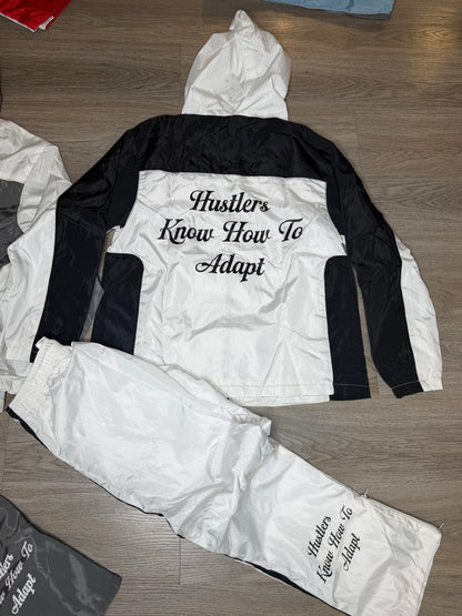 Pennies To Millions Rubber Set