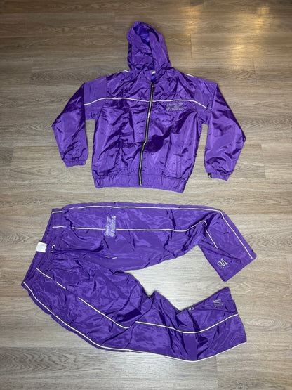Hustlers Know How To Adapt Windbreaker Set