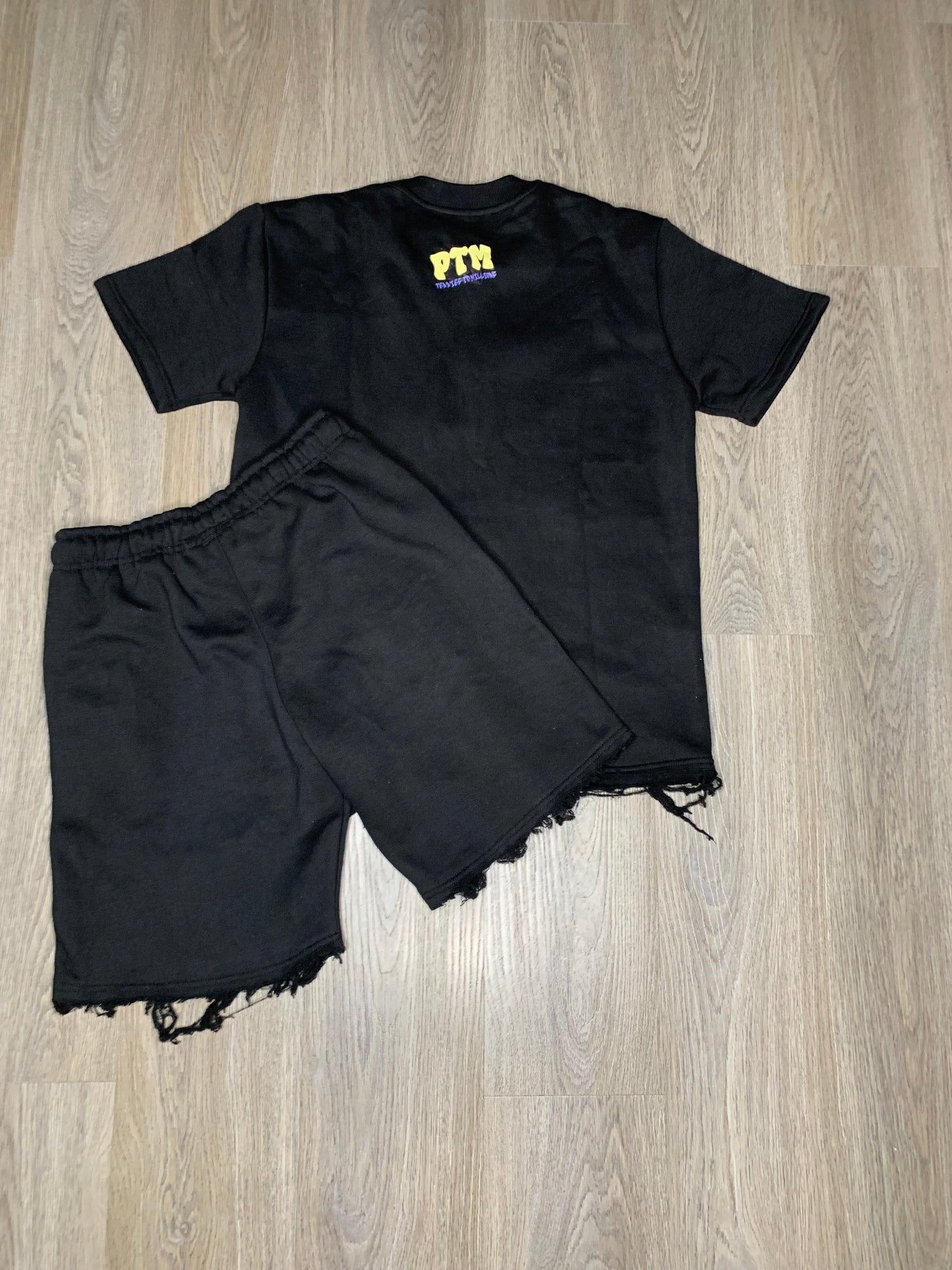 “Follow Me I Can Show You The Way” Cartoon Set