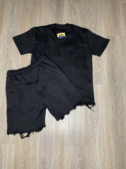 “Follow Me I Can Show You The Way” Cartoon Set