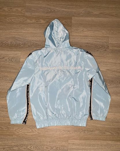 Millionaire In The Makin Windbreaker Set