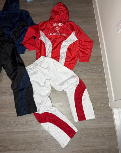 Future Millionaire Windbreaker Set