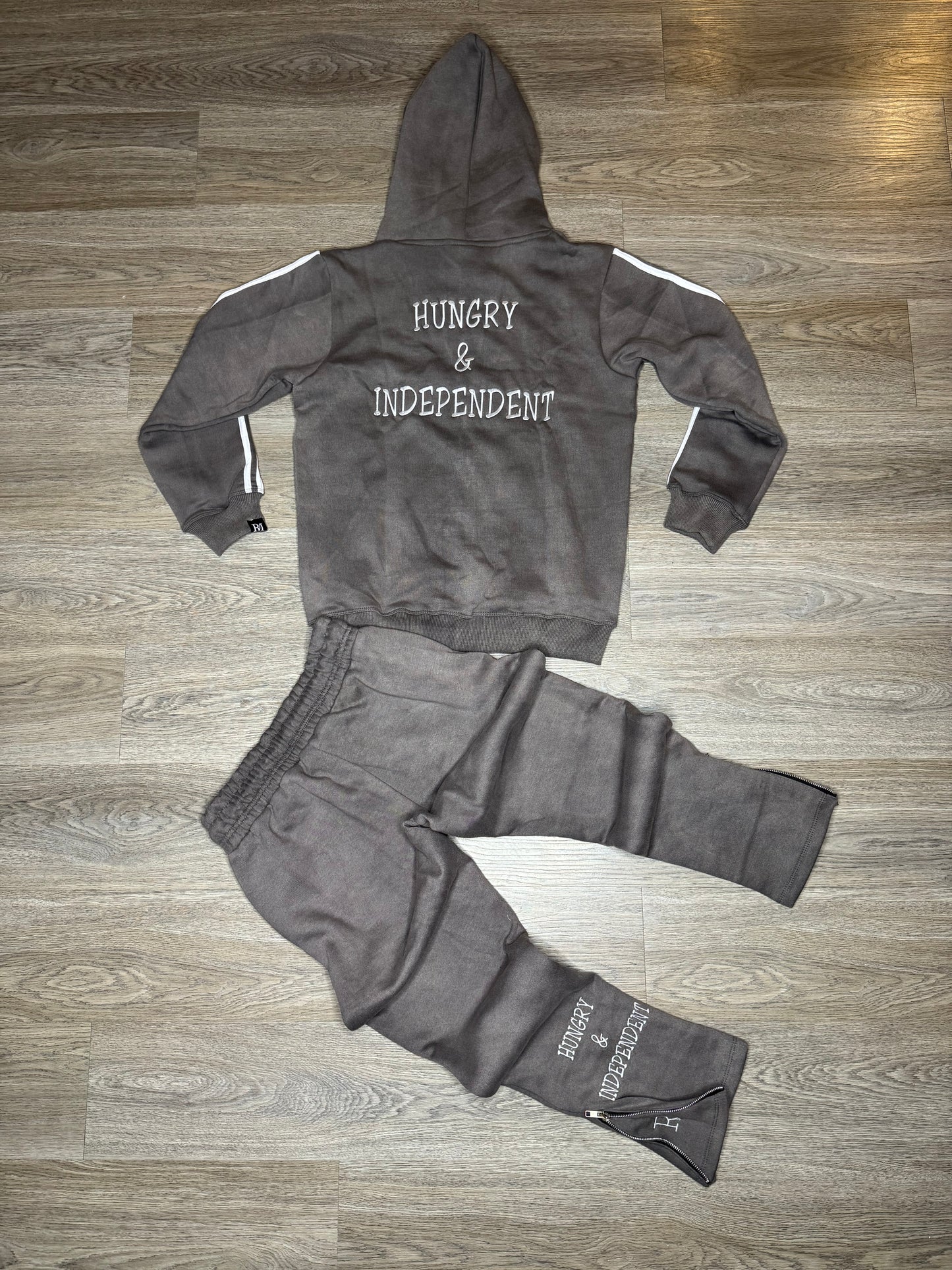 Hungry & Independent Set