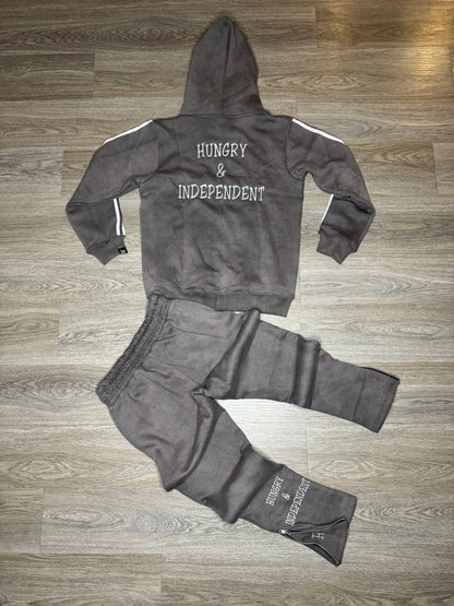 Hungry & Independent Set