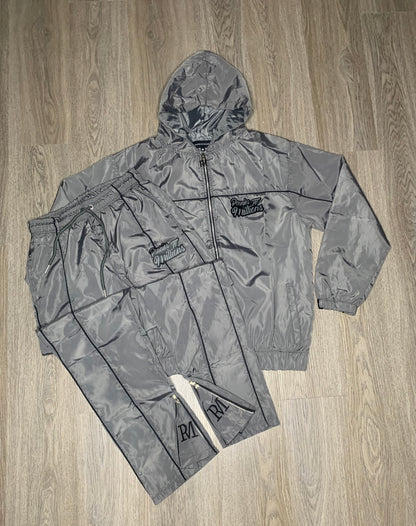 Hustlers Know How To Adapt Windbreaker Set
