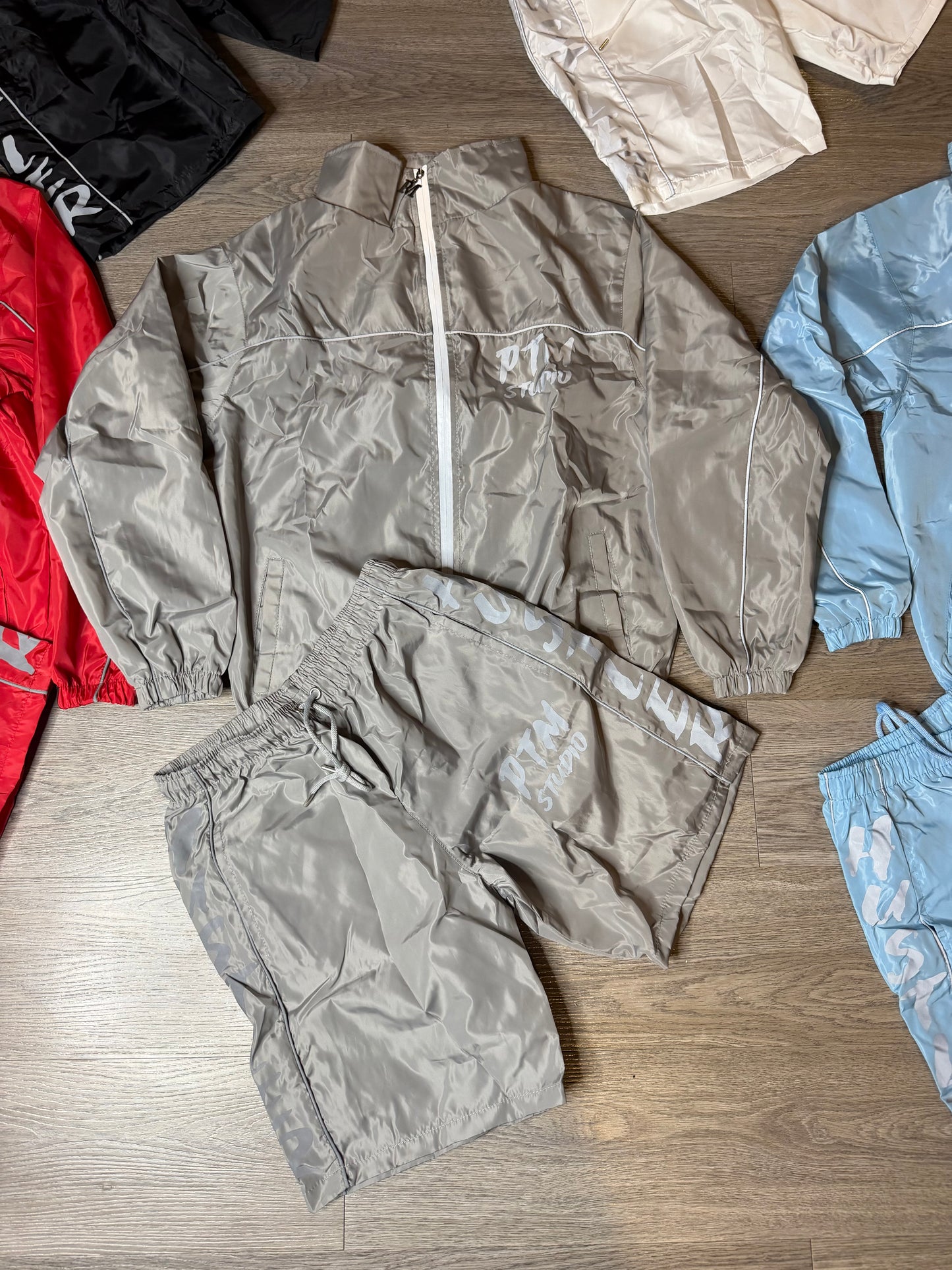 PTM Reflective Short Set