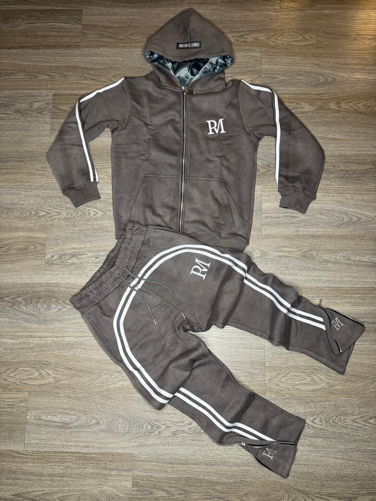 Hungry & Independent Set