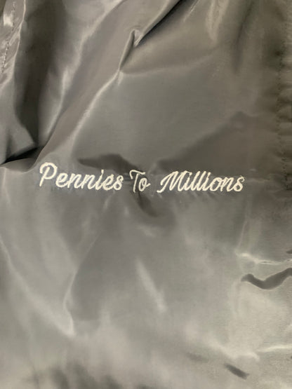 Millionaire In The Makin Windbreaker Set