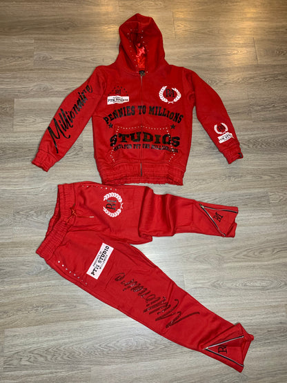 No Risk No Reward Set