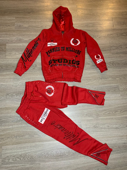 No Risk No Reward Set