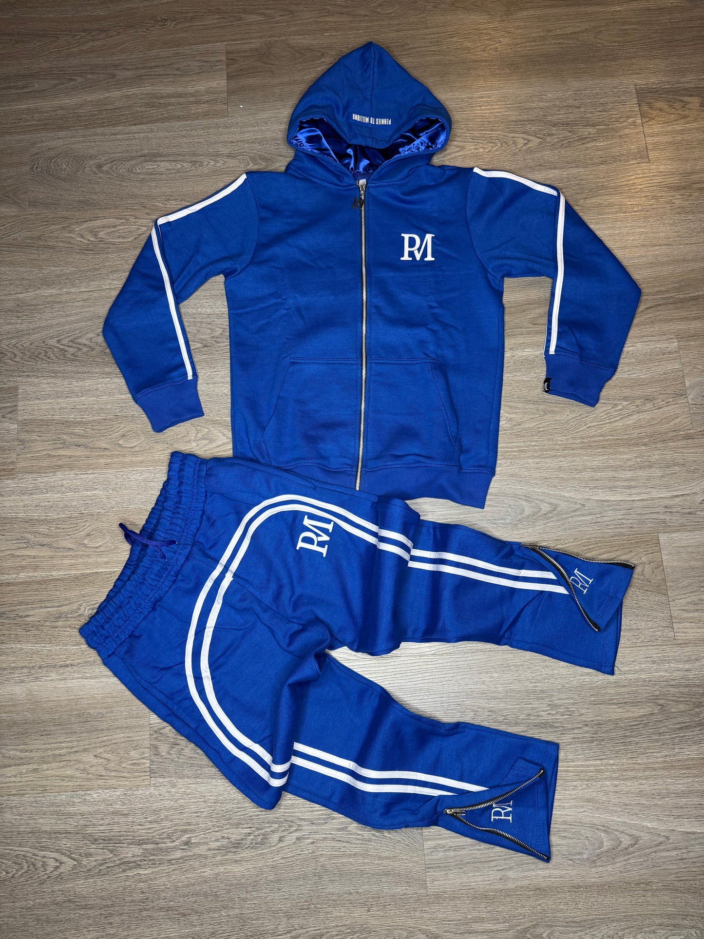 Hungry & Independent Set