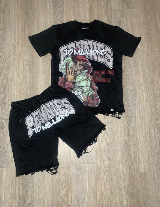 “I Have The Ability To Talk Persuasively“ Cartoon Set