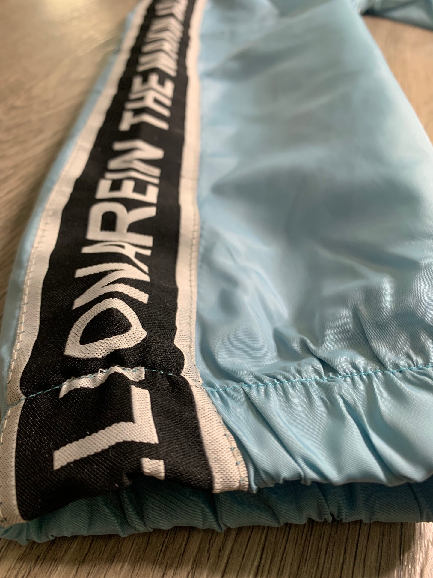 Millionaire In The Makin Windbreaker Set