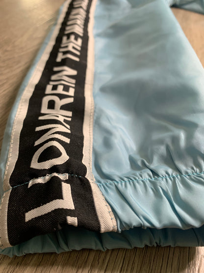 Millionaire In The Makin Windbreaker Set