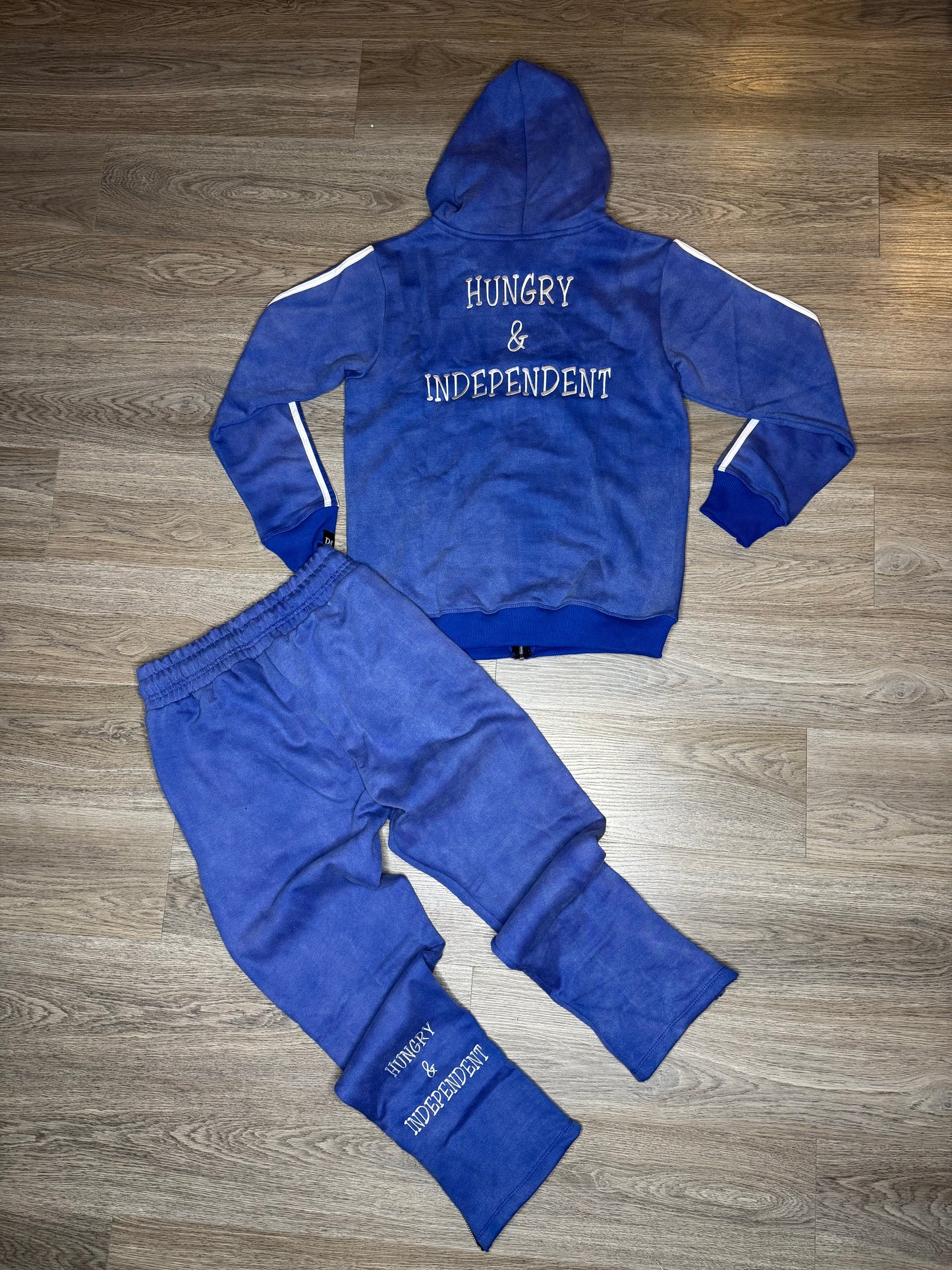 Hungry & Independent Set