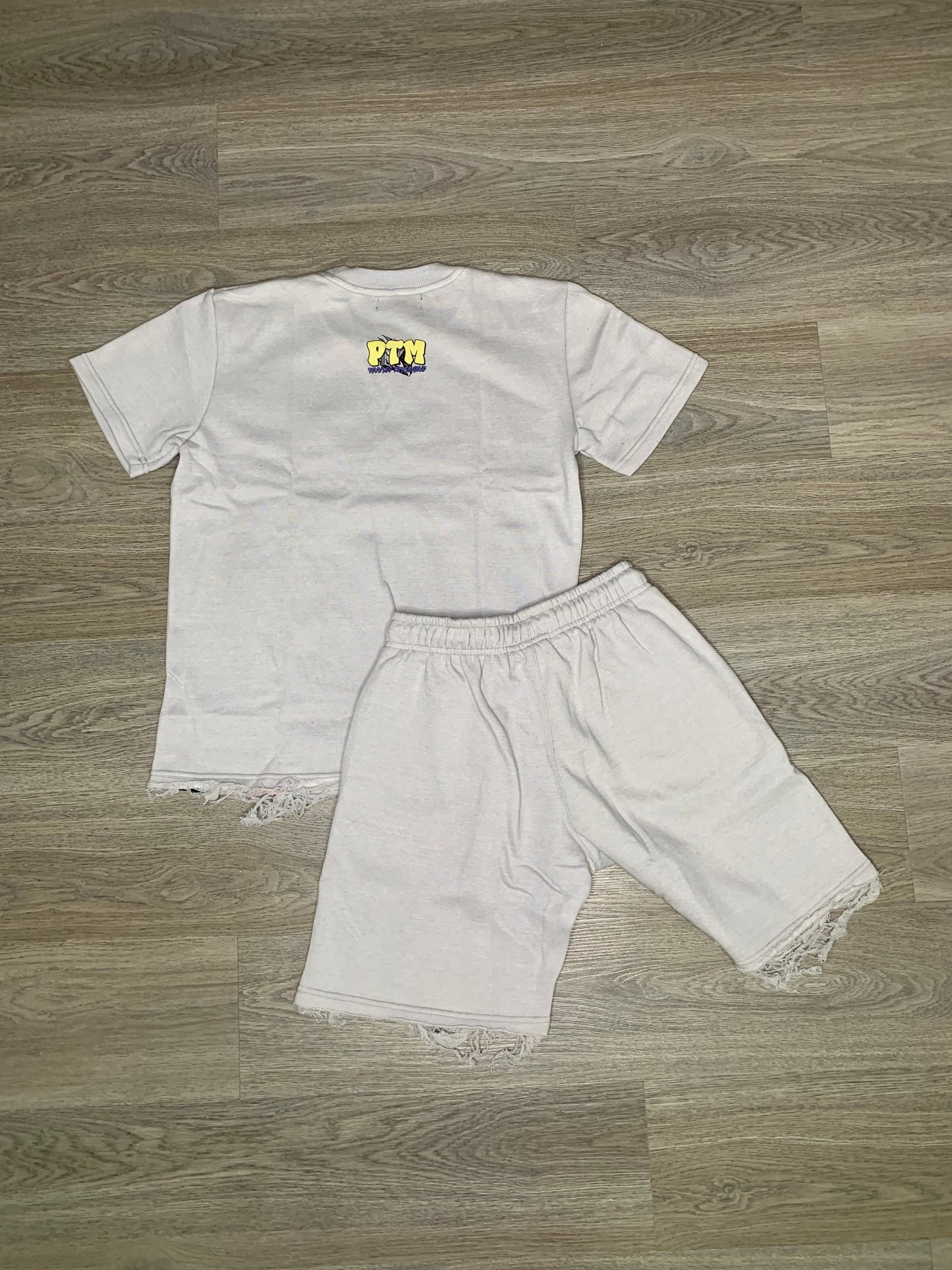 “Follow Me I Can Show You The Way” Cartoon Set