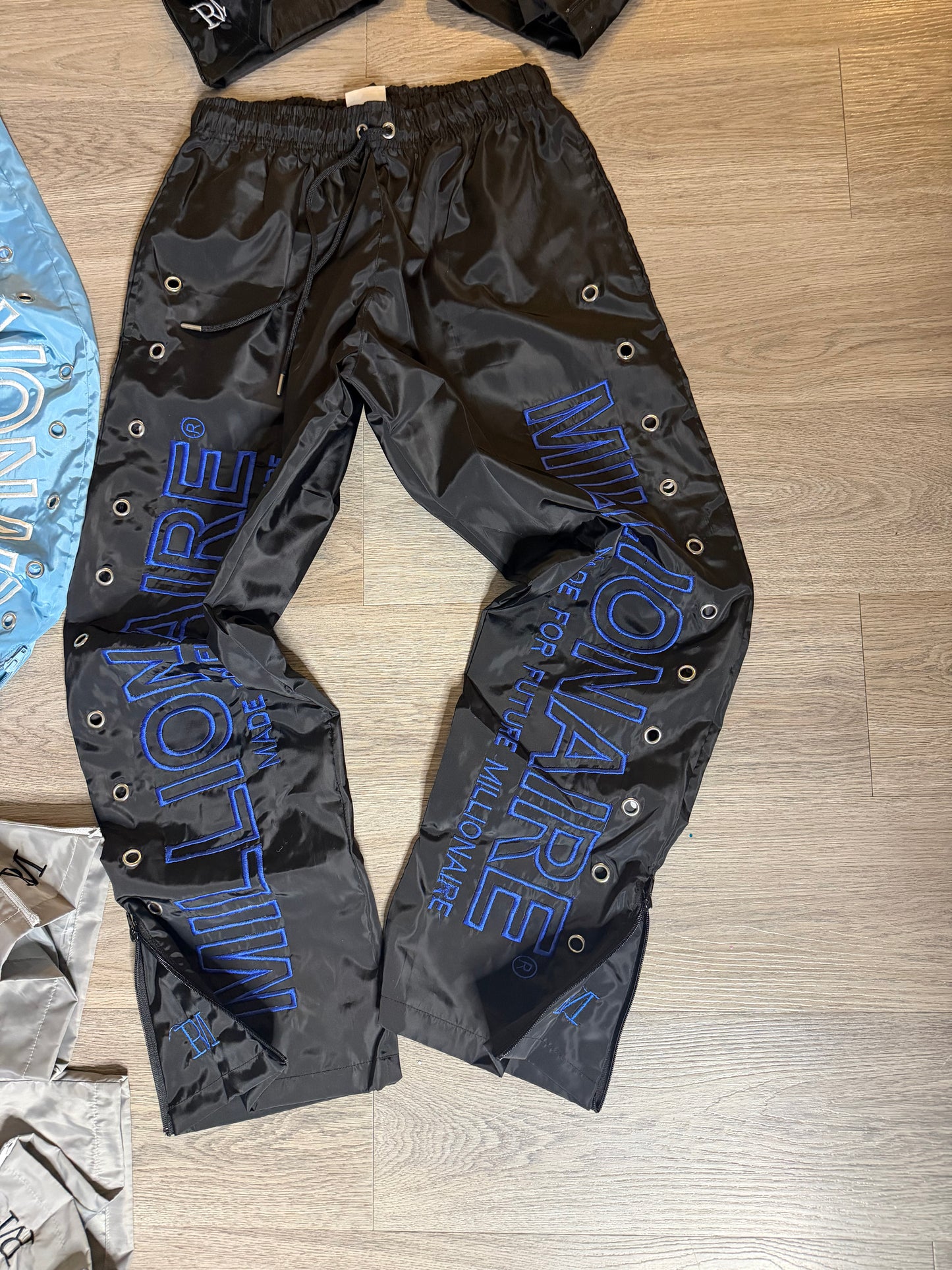 Millionaire Pants Only