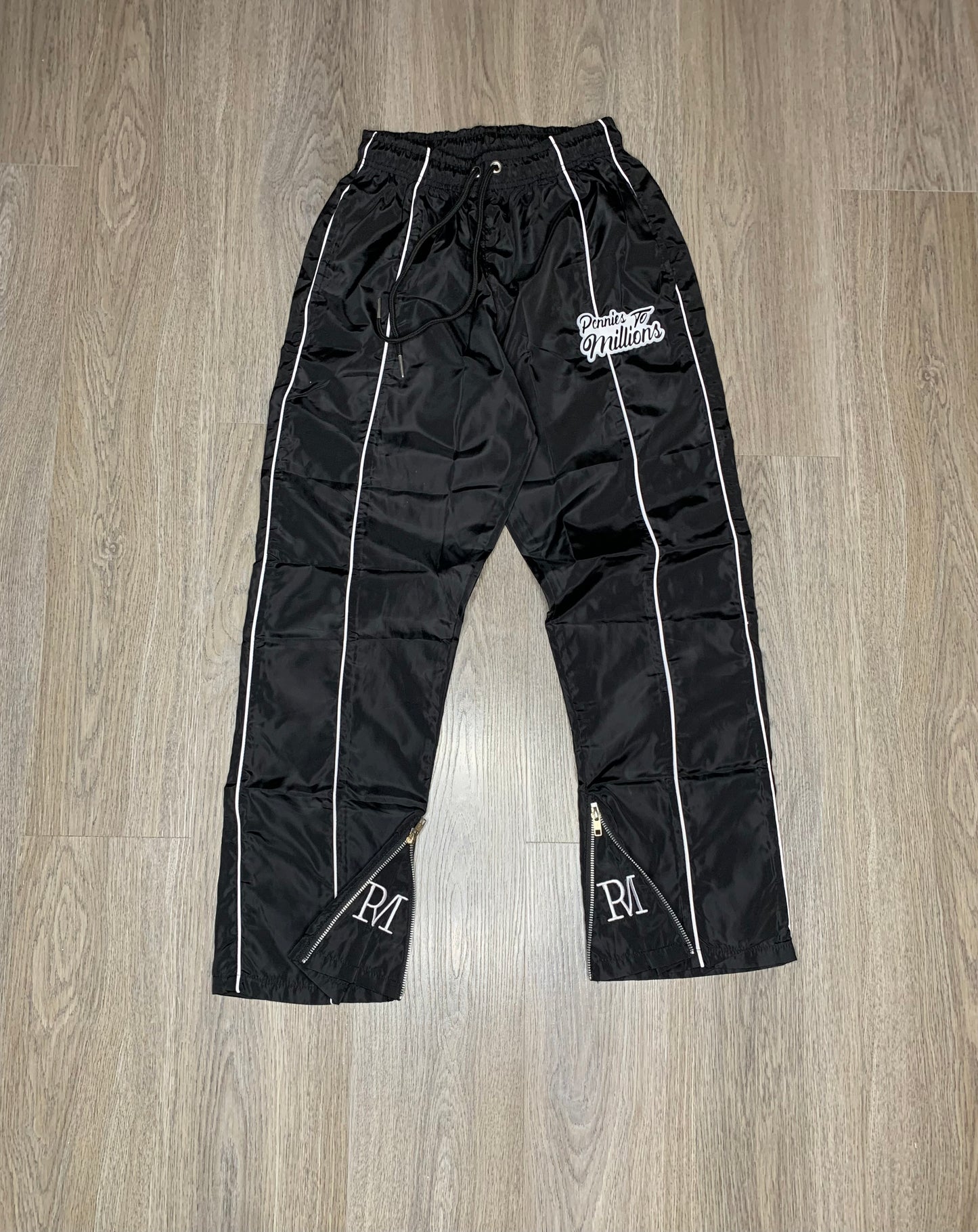 Hustlers Know How To Adapt Windbreaker Set