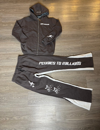 Flared PTM Set