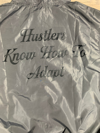 Hustlers Know How To Adapt Windbreaker Set