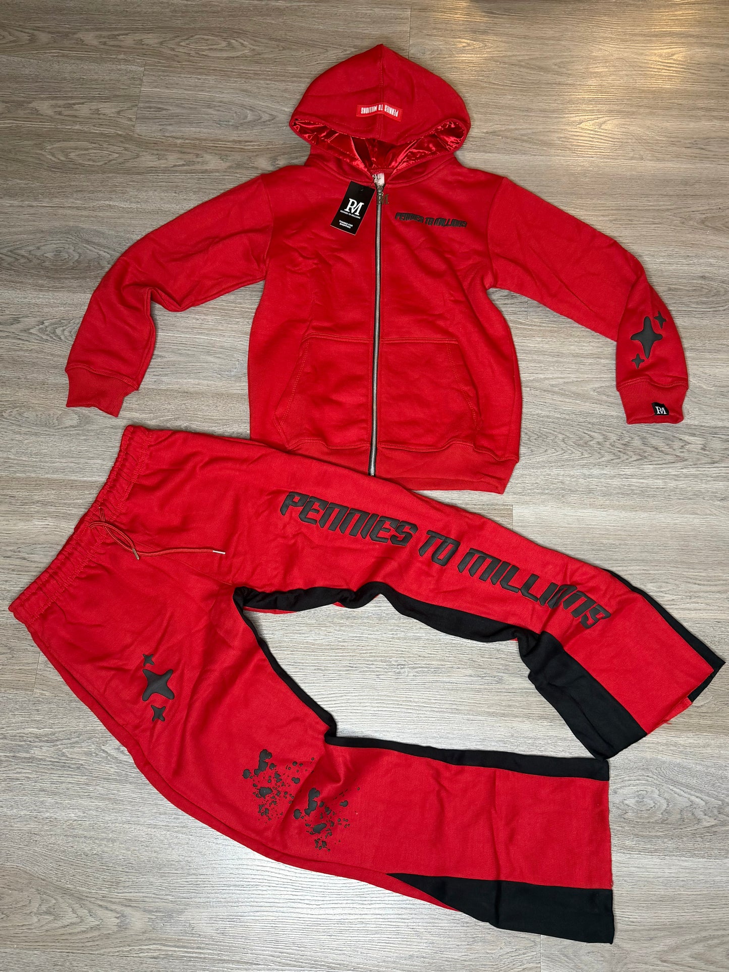 Flared PTM Set