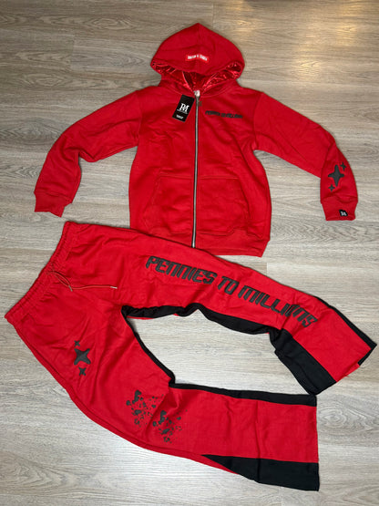 Flared PTM Set